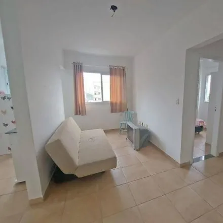 Rent this 1 bed apartment on Rua Tupi in Tupi, Praia Grande - SP