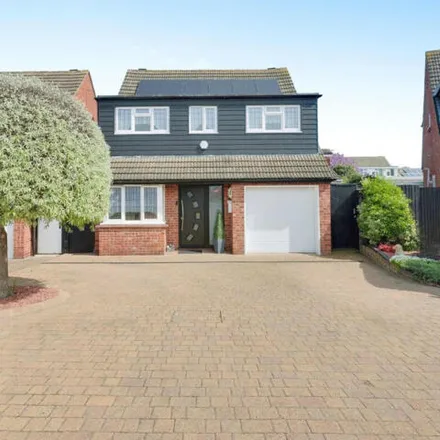 Buy this 4 bed house on Sussex Close in Basildon, SS15 6PL
