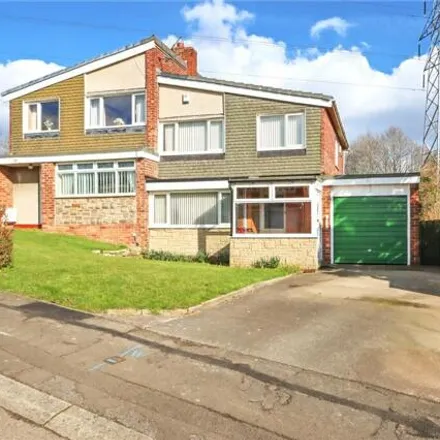 Buy this 3 bed duplex on Ponthaugh in Rowlands Gill, NE39 1AF