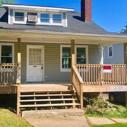 Buy this 3 bed house on 4419 Elderon Avenue in Baltimore, MD 21215