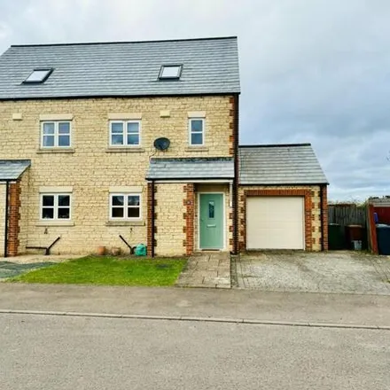 Buy this 4 bed duplex on Northfen House in unnamed road, Deeping Gate