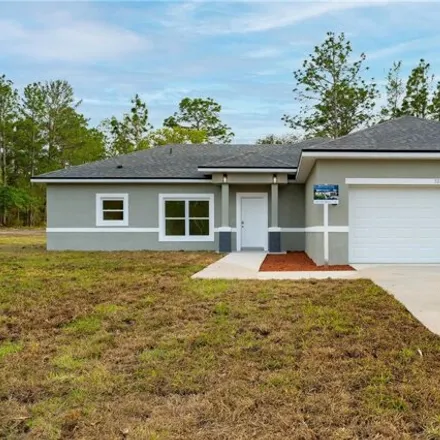 Buy this 4 bed house on 52nd Court in Marion County, FL 34473