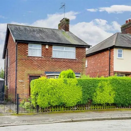 Buy this 3 bed house on 87 Byron Street in Hucknall, NG15 7ND