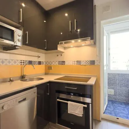 Rent this 3 bed apartment on Lidl in Carrer de la Maquinista, 46-48