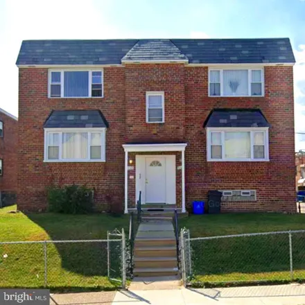 Rent this 2 bed apartment on Family Dollar in Pickering Avenue, Philadelphia