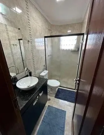 Rent this 2 bed apartment on Rua Sítio Novo de Goiás in Vila Rio, Guarulhos - SP