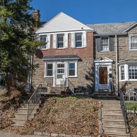 Rent this 3 bed house on 247 Stoneway Lane in Cynwyd Estates, Lower Merion Township