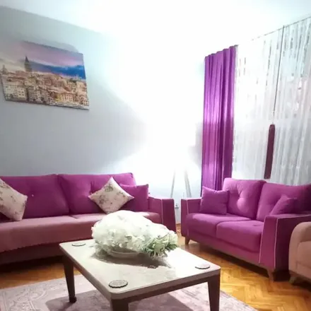 Rent this 2 bed apartment on Okan Eczanesi in Kumbaracıbaşı Sokak, 34347 Beşiktaş
