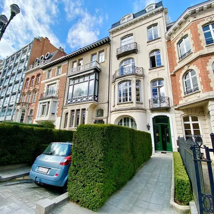 Rent this 1 bed apartment on Avenue de Vilvorde - Vilvoordselaan in 1130 Haren, Belgium