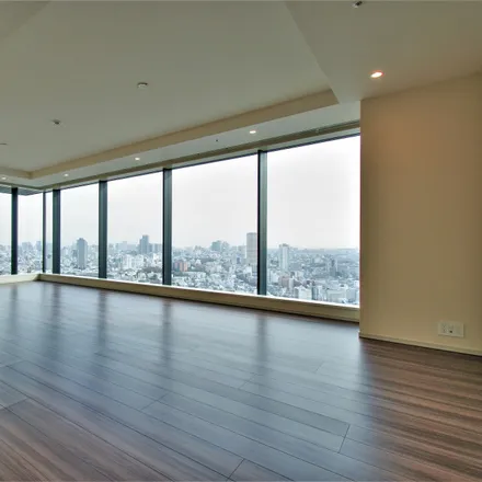 Image 9 - Aobadai Tower, 28 Route 3 Shibuya Line, Dogenzaka 1-chome, Meguro, 150-0036, Japan - Apartment for rent