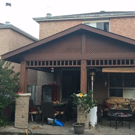Rent this 1 bed house on Ajax in Pickering Beach, ON