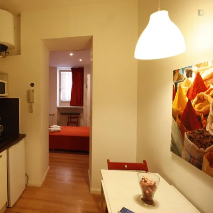 Rent this 1 bed apartment on Madrid in Calle del Gobernador, 14