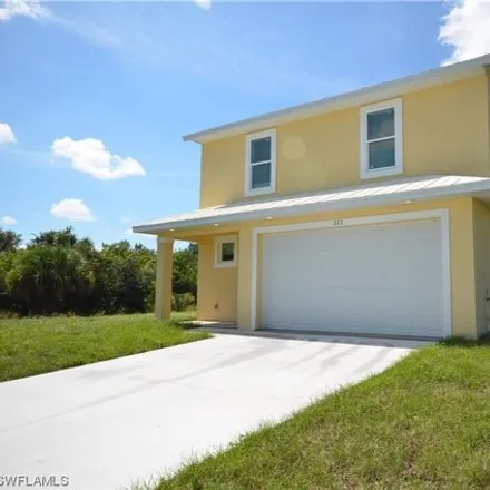 Buy this 4 bed house on 234 Pelton Circle in Charlotte County, FL 33954