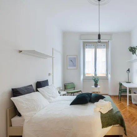 Rent this 5 bed room on Via Raimondo Franchetti in 3, 20124 Milan MI