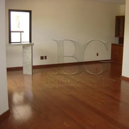 Buy this 3 bed apartment on Rua Campinas in Santa Rosália, Poços de Caldas - MG
