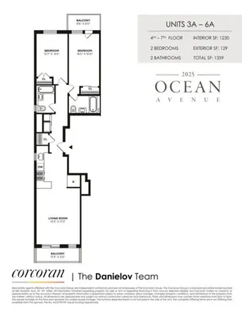 Image 8 - 2023 Ocean Avenue, New York, NY 11210, USA - Condo for sale