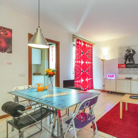 Rent this 1 bed apartment on Via Monte Albergian in 7, 10139 Turin TO