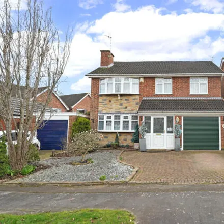 Buy this 5 bed house on Mallard Avenue in Groby, LE6 0GR