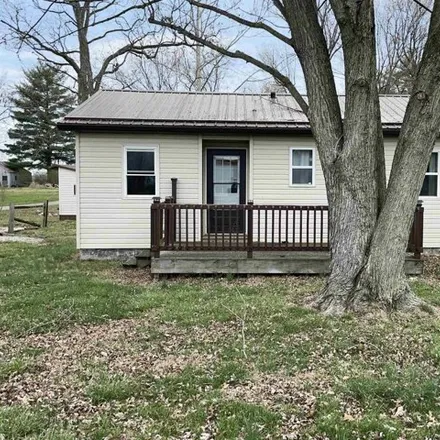 Buy this 2 bed house on 9887 East Jackson Street in Otwell, Pike County