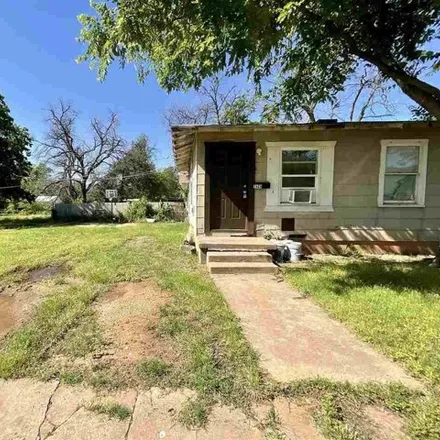 Image 6 - 2483 Avenue D, Wichita Falls, TX 76309, USA - House for rent