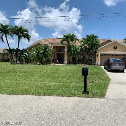 Buy this 3 bed house on 2323 Southwest 43rd Street in Cape Coral, FL 33914