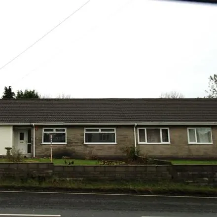 Buy this 3 bed duplex on Blackmill Road in Bryncethin, CF32 9XX