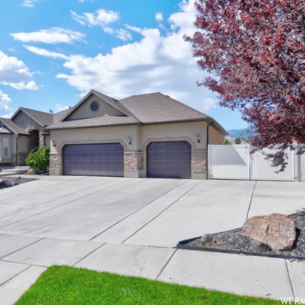 Buy this 3 bed house on 8042 South Overton Drive in West Jordan, UT 84081