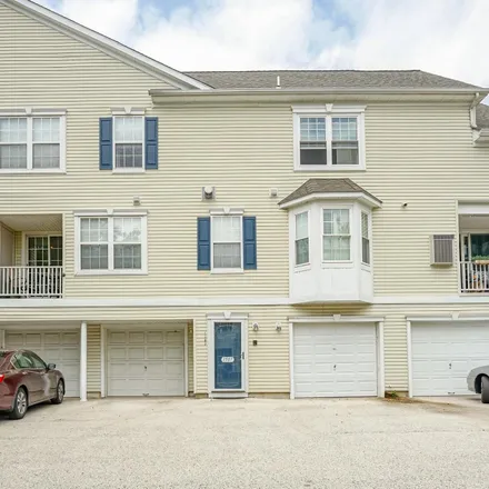 Buy this 3 bed townhouse on 1508 Lakeside Drive in Palmyra, Burlington County