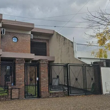 Buy this 3 bed house on Alfredo Lorenzo Palacios 2657 in Partido de La Matanza, B1752 CXU Lomas del Mirador