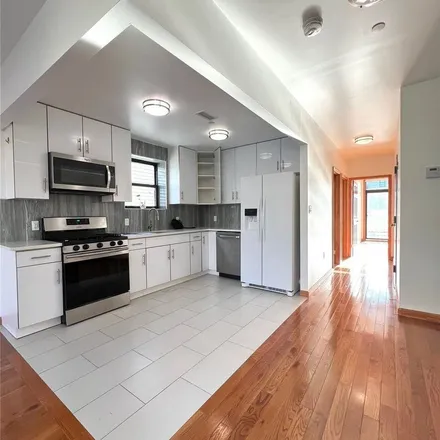Rent this 3 bed apartment on 12-08 30th Drive in New York, NY 11102