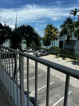 Rent this 1 bed condo on 1865 John F. Kennedy Causeway in North Bay Village, Miami-Dade County