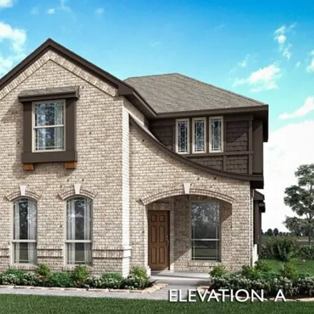 Buy this 4 bed house on Moss Grove Trail in Justin, Denton County