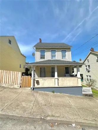 Buy this 3 bed house on 761 Alaska Street in Bethlehem, PA 18015