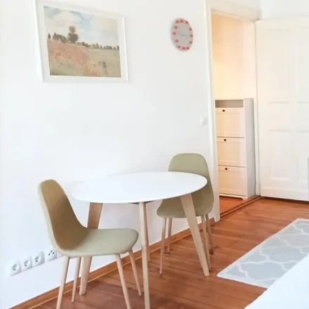 Rent this studio apartment on Anna-Bruseberg-Straße 10 in 13127 Berlin, Germany