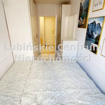 Rent this 2 bed apartment on 45 in 59-300 Składowice, Poland