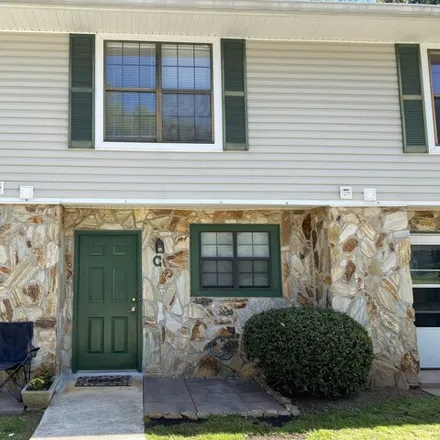 Rent this 2 bed townhouse on 2469 Hidden Cove Court in Gainesville, GA 30501