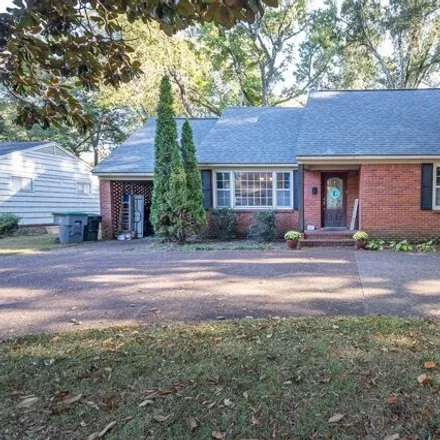 Image 1 - 4613 Crossover Lane, Memphis, TN 38117, USA - House for sale