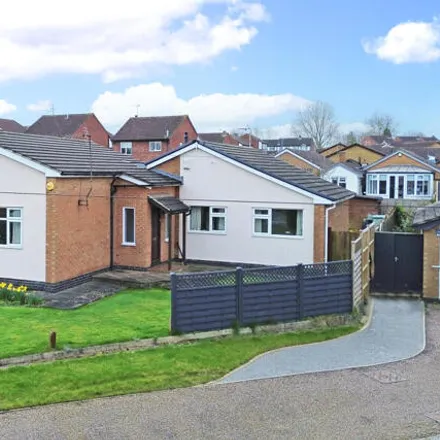 Buy this 3 bed house on Castell Drive in Groby, LE6 0DD