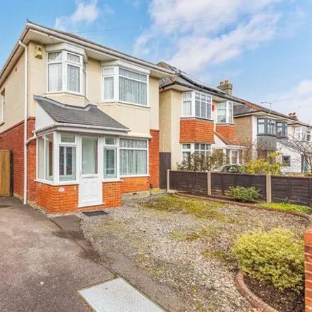 Buy this 3 bed house on Corhampton Road in Bournemouth, Dorset