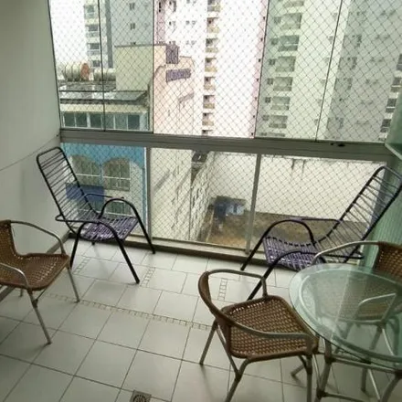 Buy this 3 bed apartment on Residencial Bueno Moreira in Avenida Oceânica 1769, Praia do Morro