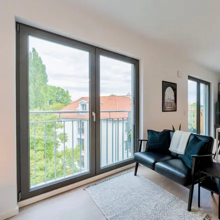 Rent this 1 bed apartment on Am Tierpark 27 in 10315 Berlin, Germany