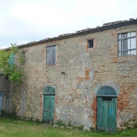 Buy this 6 bed house on Colombaie in Via Porta a Selici, 56048 Volterra PI