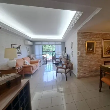 Buy this 3 bed apartment on Rua Orlando Fagnani in Cambuí, Campinas - SP