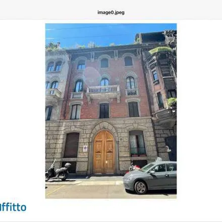 Image 4 - Via Wolfgang Amadeus Mozart 21, 20122 Milan MI, Italy - Apartment for rent