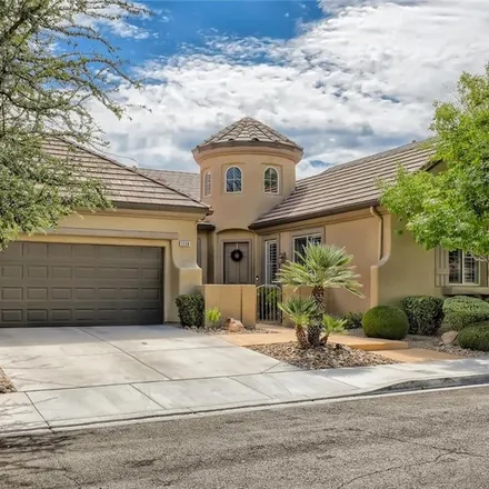 Buy this 4 bed house on 1338 Coulisse Street in Henderson, NV 89052