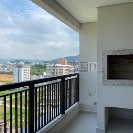 Buy this 3 bed apartment on unnamed road in Cidade Universitária Pedra Branca, Palhoça - SC