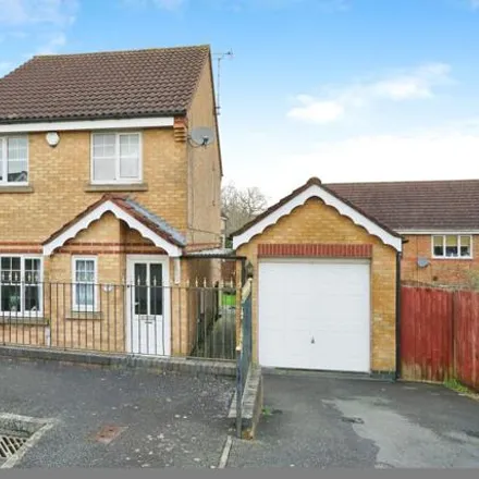 Buy this 3 bed house on Sawbridge Close in Ellistown, LE67 1DH