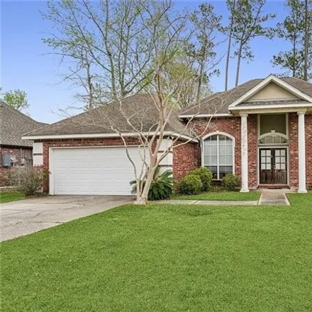 Buy this 4 bed house on 547 Buttonwillow Court in St. Tammany Parish, LA 70448
