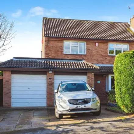 Buy this 4 bed house on 11 David Grove in Beeston, NG9 3AF