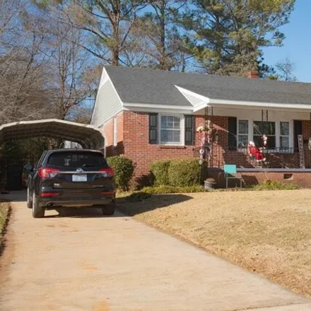 Buy this 3 bed house on 105 George St in Abbeville, South Carolina
